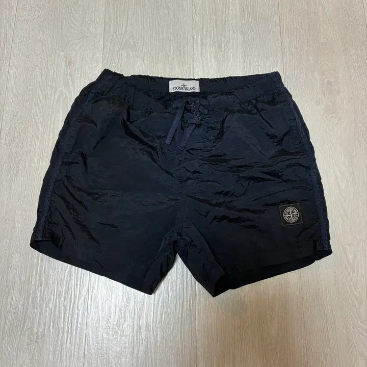 [BUNJANG] Stone Island Nylon Shorts Size S / 스톤아일랜드 나일론 반바지 s사이즈