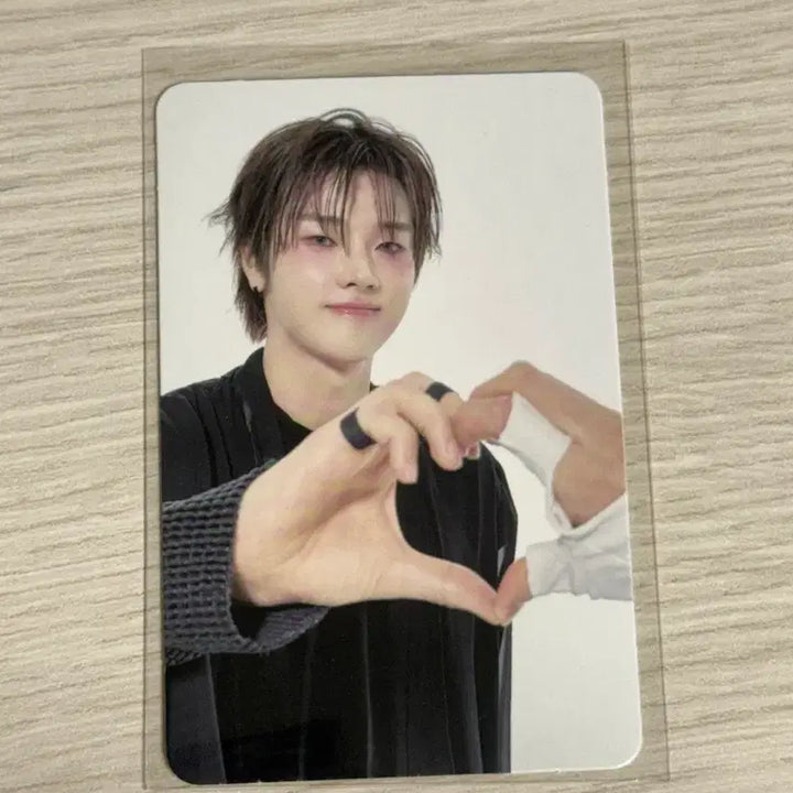 [BUNJANG] Xdinary Heroes Jungsu Photocard / 엑디즈 정수 뷰마 앙콘 4만원 포카