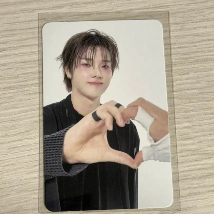 [BUNJANG] Xdinary Heroes Jungsu Photocard / 엑디즈 정수 뷰마 앙콘 4만원 포카