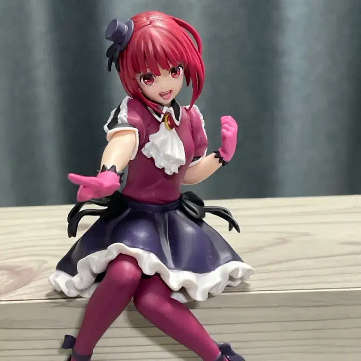 [BUNJANG] Ashi no Ko Arima Kana Figure Sega / 최애의 아이 아리마 카나 피규어 세가