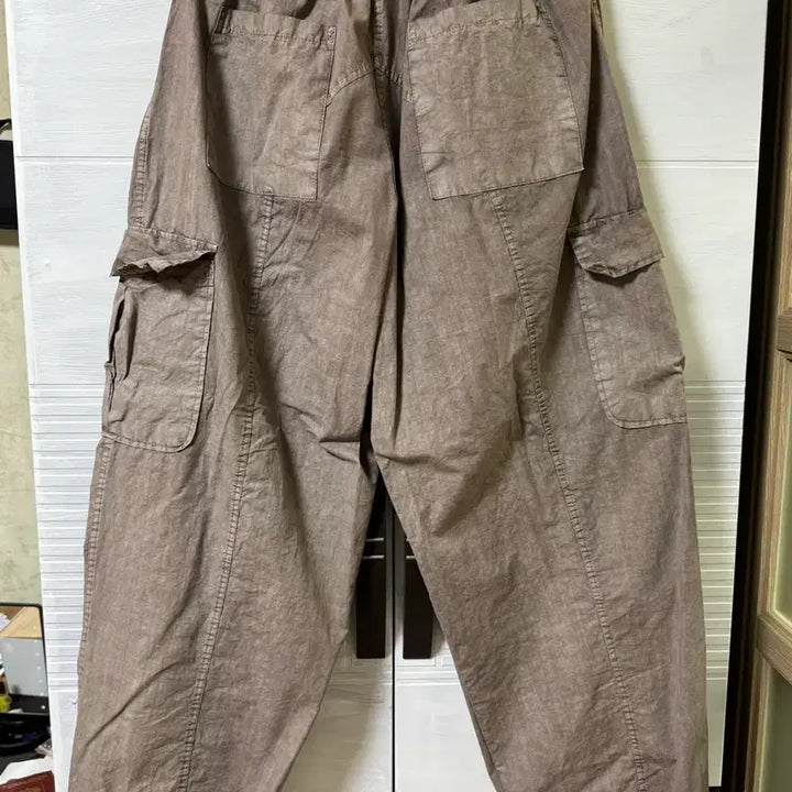 [BUNJANG] Shop Wtvr Oversized Cargo Set / shop, wtvr 셋업 / 초오버핏 배기 카고 셋업 / 후드 집업 +