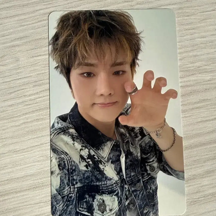 [BUNJANG] Xdinary Heroes Jungsu Photocard / 엑디즈 정수 뷰마 3만원 포카