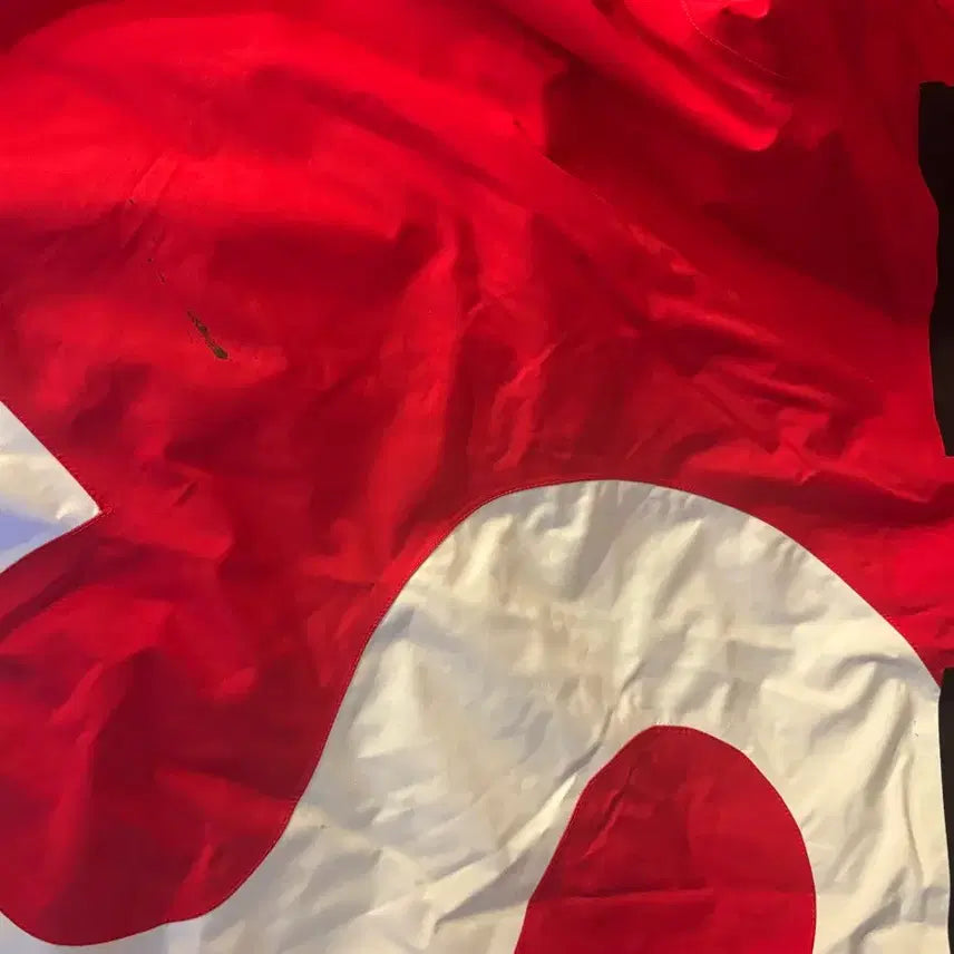 [BUNJANG] Supreme x The North Face S Logo Mountain Jacket Red (L) / 슈프림 x 노스페이스 s로고 마운틴 자켓 레드 L사이즈
