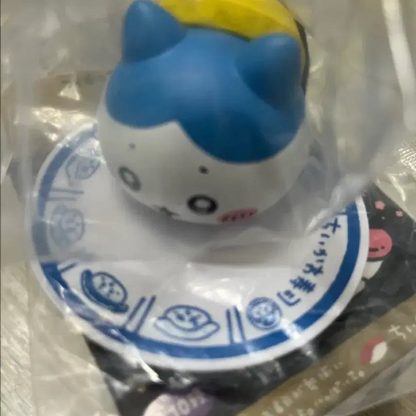 [SOLD OUT] 먼작귀 치이카와 초밥 피규어