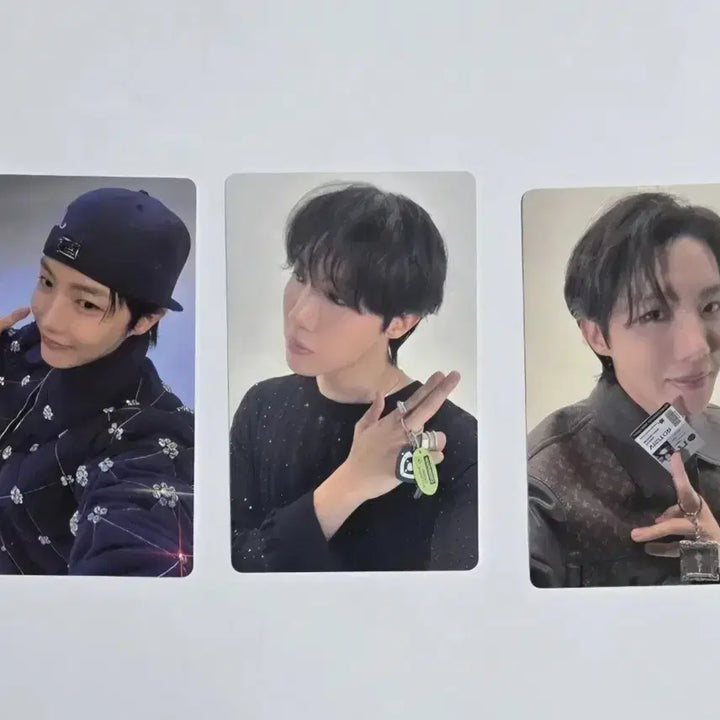 [SOLD OUT] BTS 제이홉 charm of hope 위버스 특전 포카