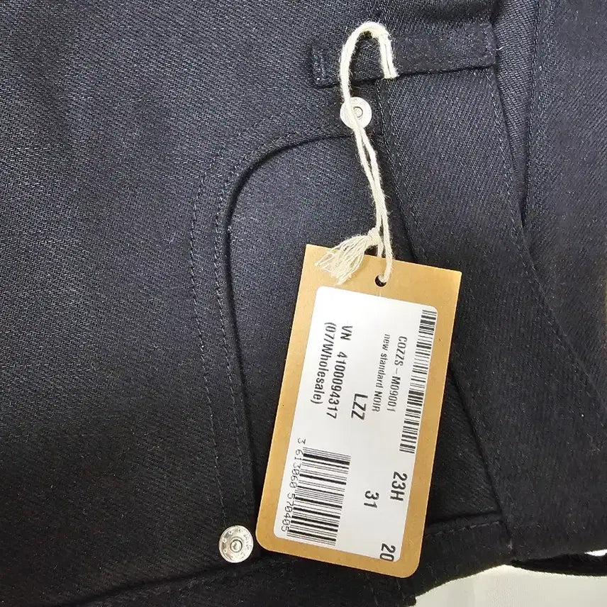 [SOLD OUT] 아페쎄 A.P.C 뉴 스탠다드 진 블랙진 31 새상품 (택포함)