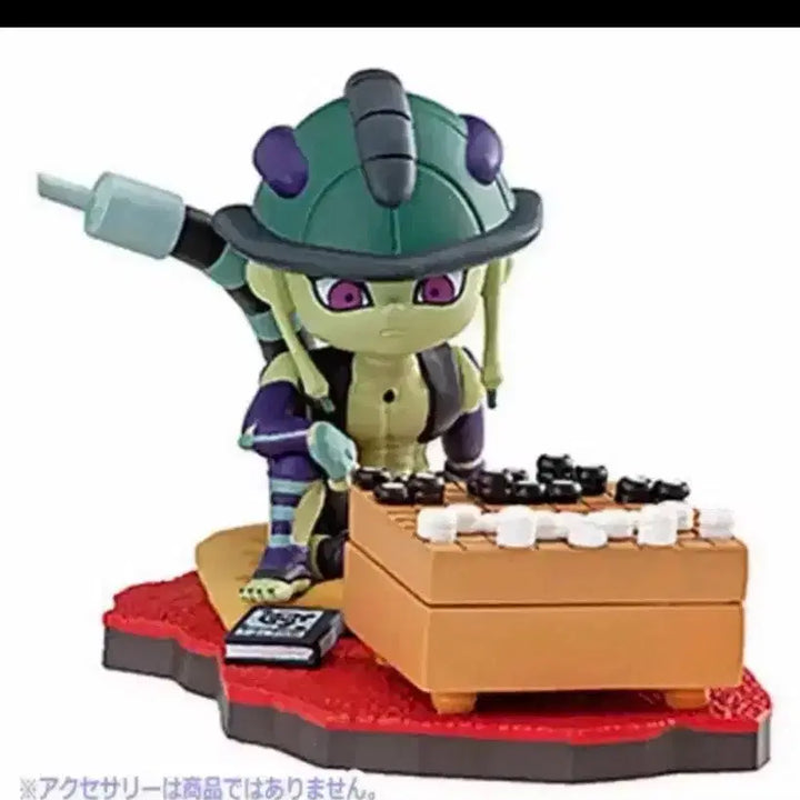 [SOLD OUT] (미개봉) 헌터x헌터 데스크탑 3 메르엠 피규어