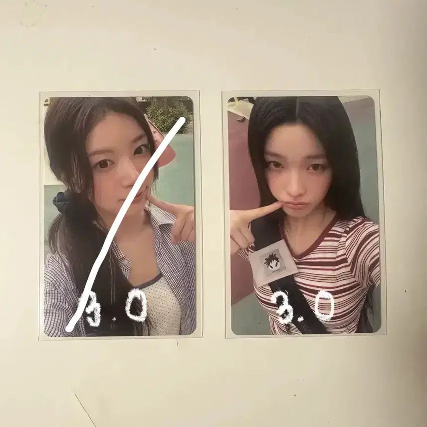 [BUNJANG] ILLIT Iroha Osaka Lucky Draw Photocard / ILLIT 아일릿 이로하 오사카 회장한정 토키요토마레 럭드 포카