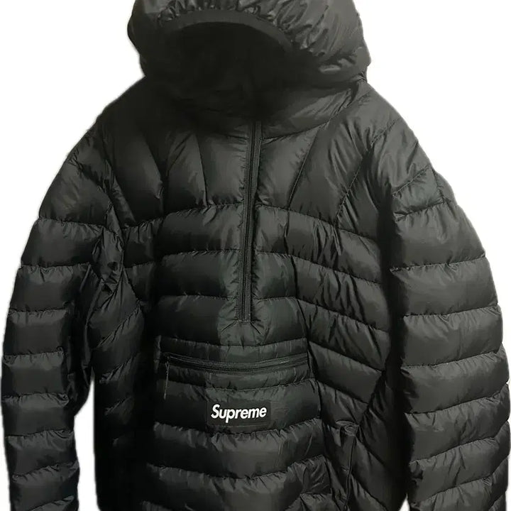 [BUNJANG] Supreme Micro Down Anorak Padded Jacket / 25 FW 슈프림 마이크로 다운 아노락 패딩