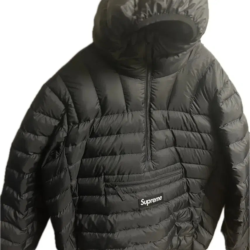 [BUNJANG] Supreme Micro Down Anorak Padded Jacket / 25 FW 슈프림 마이크로 다운 아노락 패딩