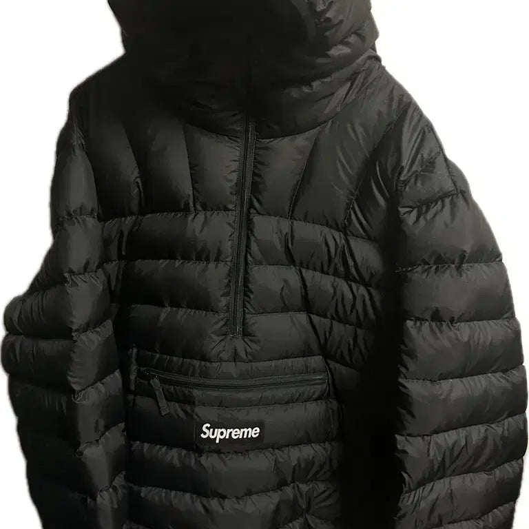 [BUNJANG] Supreme Micro Down Anorak Padded Jacket / 25 FW 슈프림 마이크로 다운 아노락 패딩