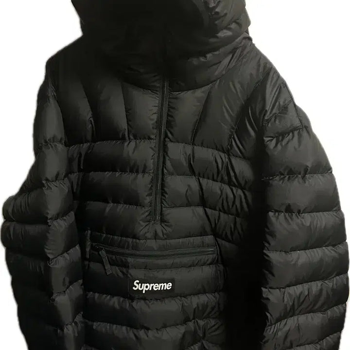 [BUNJANG] Supreme Micro Down Anorak Padded Jacket / 25 FW 슈프림 마이크로 다운 아노락 패딩