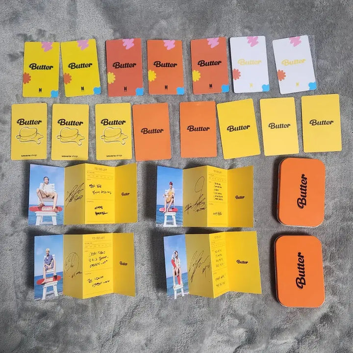 [SOLD OUT] 방탄 BTS 공식 인화사진 및 포토카드 일괄