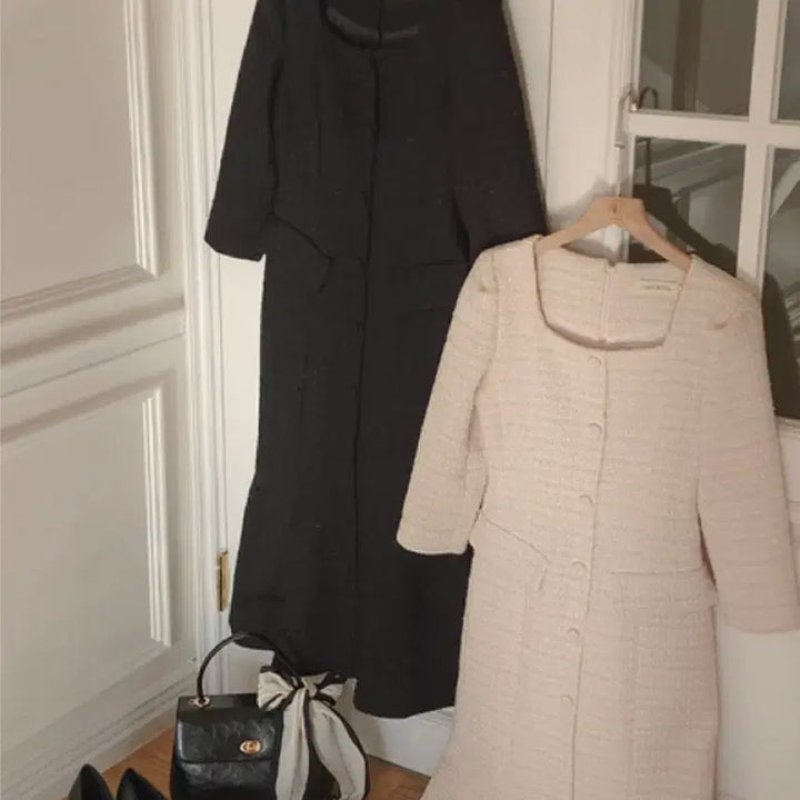 [BUNJANG] Dali Hotel Guest Dress / 달리호텔 하객룩 원피스