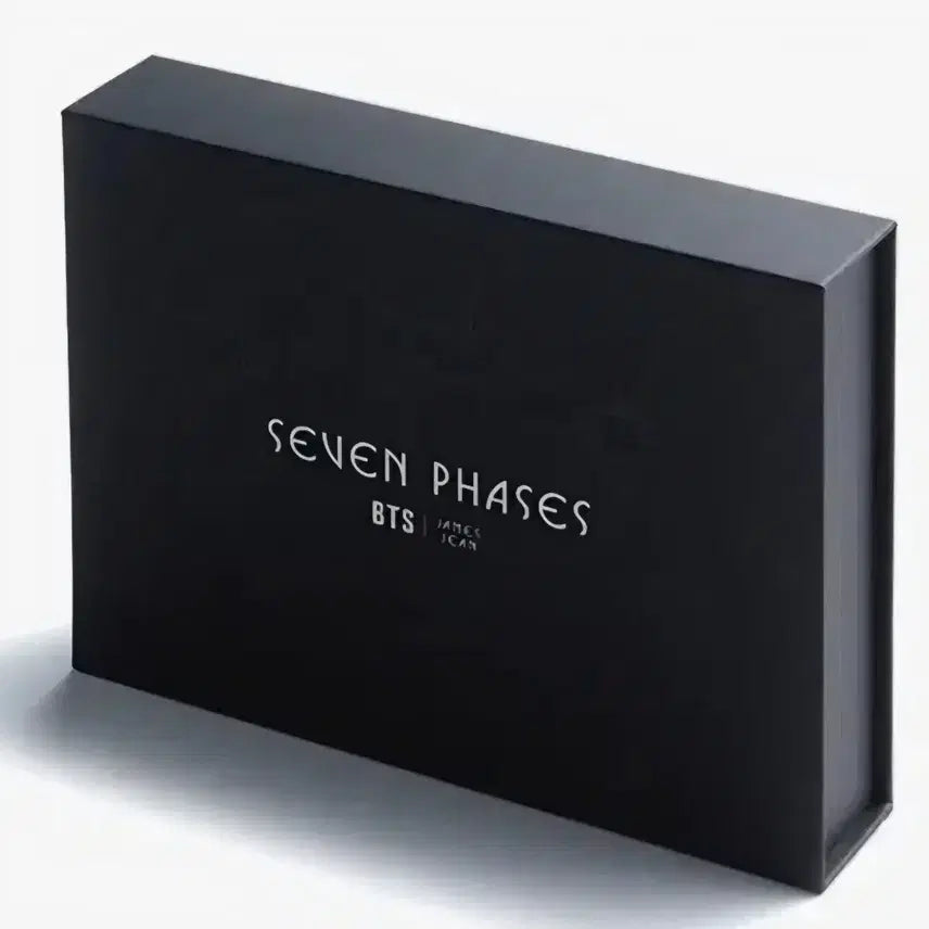 [BUNJANG] BTS x James Jean SEVEN PHASES Badge Set / BTS x James Jean 제임스 진 콜라보 뱃지 셋트