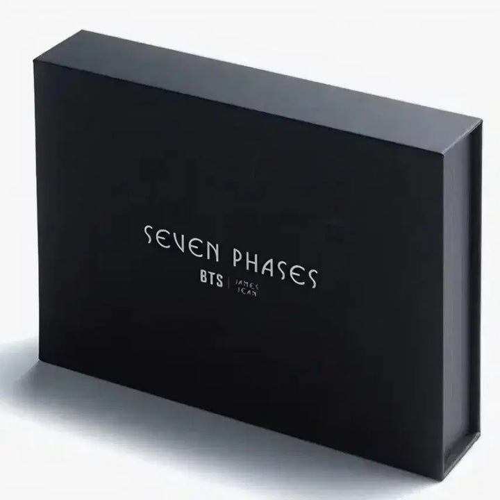 [BUNJANG] BTS x James Jean SEVEN PHASES Badge Set / BTS x James Jean 제임스 진 콜라보 뱃지 셋트