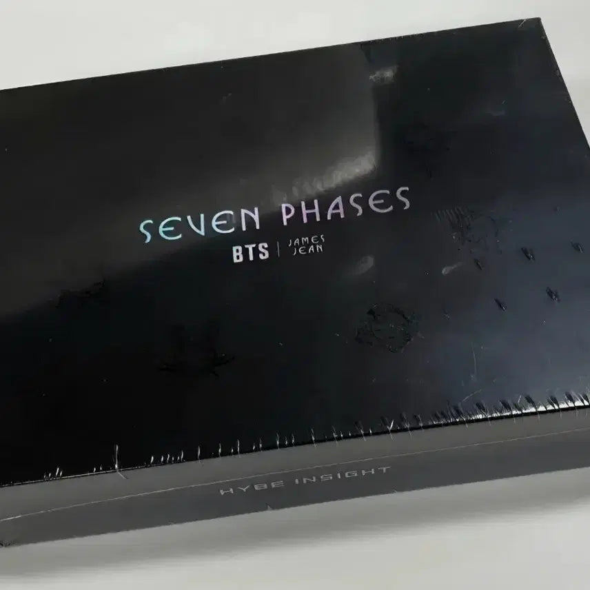 [BUNJANG] BTS x James Jean SEVEN PHASES Badge Set / BTS x James Jean 제임스 진 콜라보 뱃지 셋트