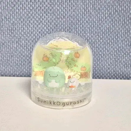 [BUNJANG] Sumikko Gurashi Snow Dome Secret / 스미코구라시 스노우돔 시크릿