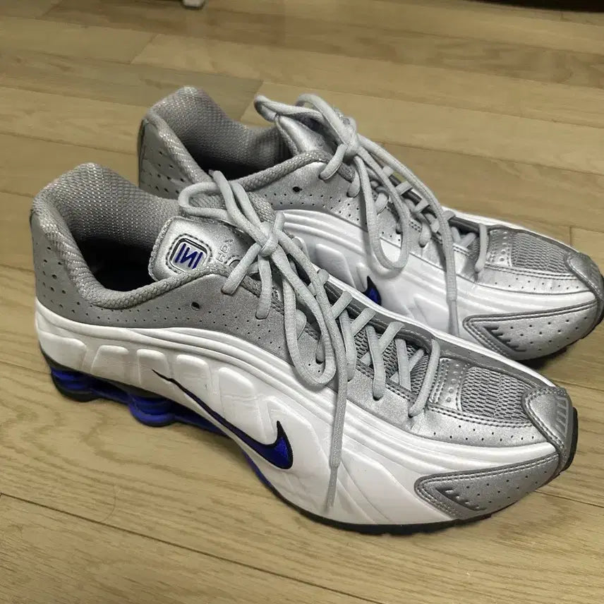 [BUNJANG] Nike Shox R4 Sneakers Size 275 / 나이키 샥스 275