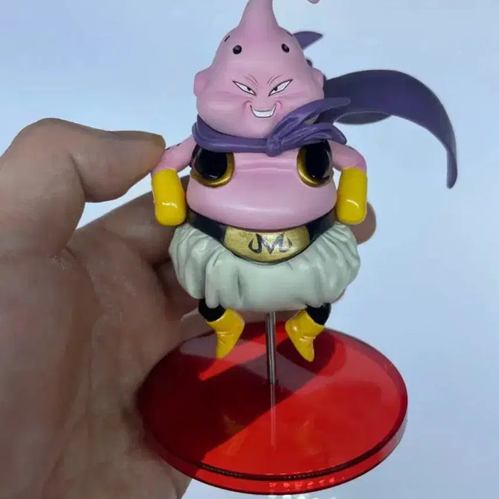 [BUNJANG] League Dragon Ball Majin Buu Figure / league 리그사 드래곤볼 레진월콜 마인부우