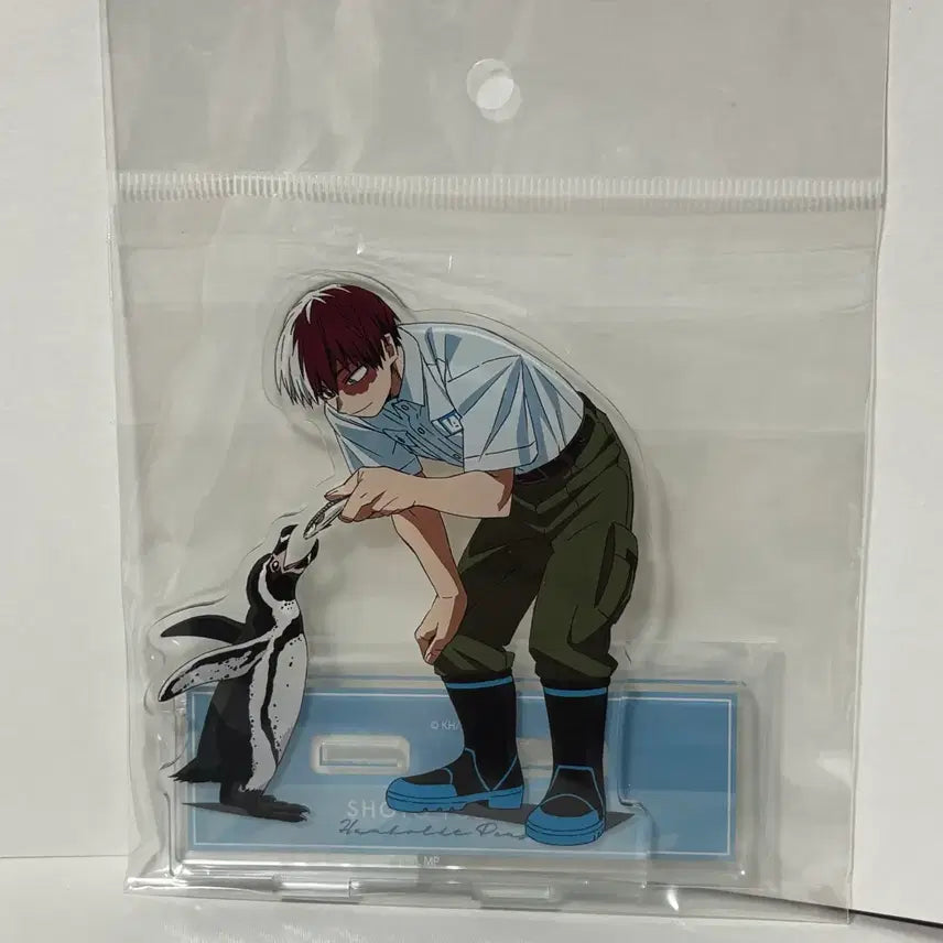 [BUNJANG] My Hero Academia Shoto Todoroki Acrylic Stand / 히로아카 토도로키 쇼토 동물원 아크릴 굿즈