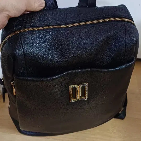 [BUNJANG] Daks Leather Backpack / 닥스 소가죽 백팩