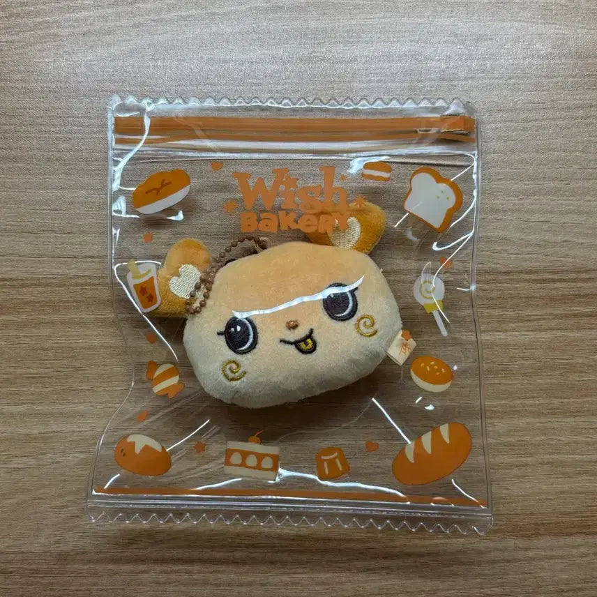 [SOLD OUT] 위시베이커리 팡이 인형