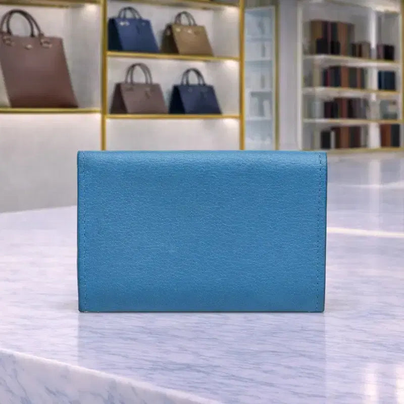 [BUNJANG] Louis Vuitton Lockme Mini Wallet / [A급] 루이비통 락미니 월릿 판매합니다!!!