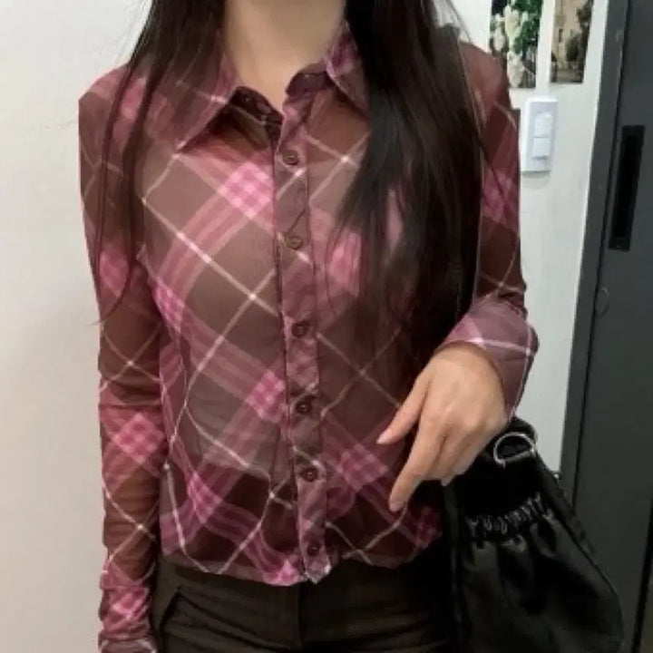 [BUNJANG] Ningning Why Not Us Shirt S / 닝닝 와이낫어스 셔츠 s