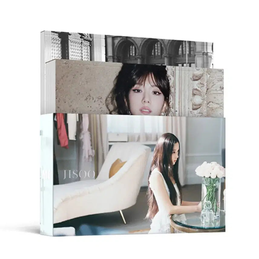 [BUNJANG] 블랙핑크 지수 [ME] 포토북 + 솔로 싱글 앨범 CD / 블랙핑크 지수 [ME] 포토북 + 솔로 싱글 앨범 CD