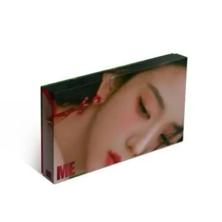 [BUNJANG] 블랙핑크 지수 [ME] 포토북 + 솔로 싱글 앨범 CD / 블랙핑크 지수 [ME] 포토북 + 솔로 싱글 앨범 CD