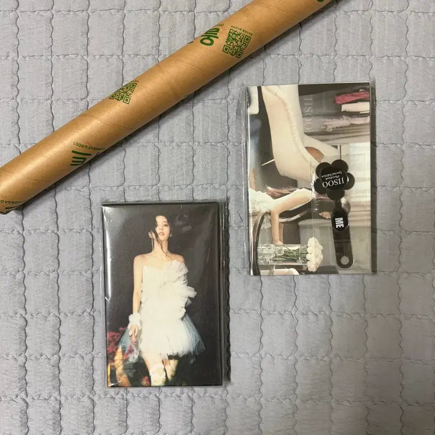[BUNJANG] 블랙핑크 지수 [ME] 포토북 + 솔로 싱글 앨범 CD / 블랙핑크 지수 [ME] 포토북 + 솔로 싱글 앨범 CD