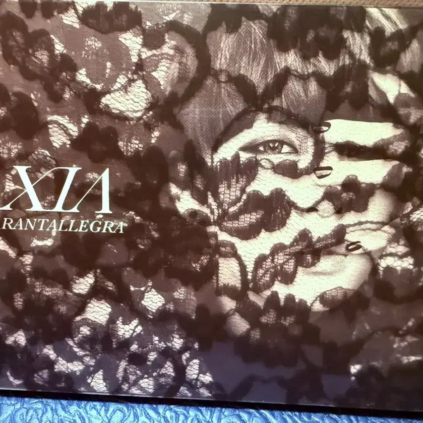 [BUNJANG] XIA Tarantallegra Album / xia 타란텔레그라 앨범