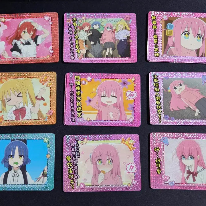 [BUNJANG] Bocchi the Rock! Trading Cards / [봇치더락 카드] 여러장