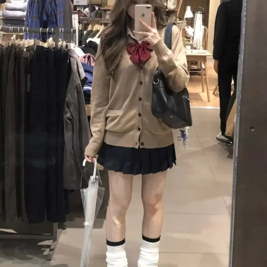 [BUNJANG] Japanese School Uniform Rental Set / 졸사 졸업사진 갸루 일본 교복 대여