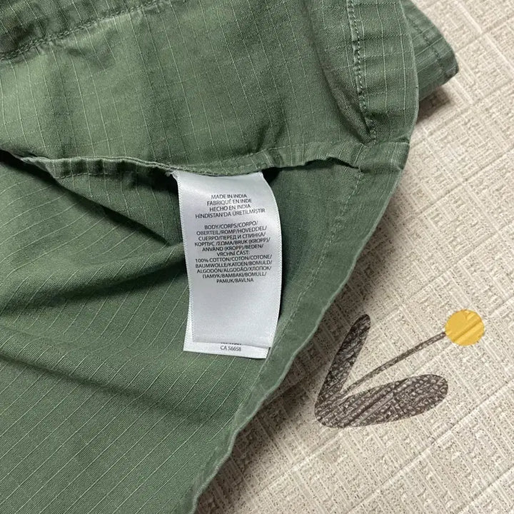 [BUNJANG] Polo Ralph Lauren 25SS Ripstop Jungle Fatigue Jacket L / 폴로 랄프로렌 25SS 립스탑 정글 퍼티그 자켓 L