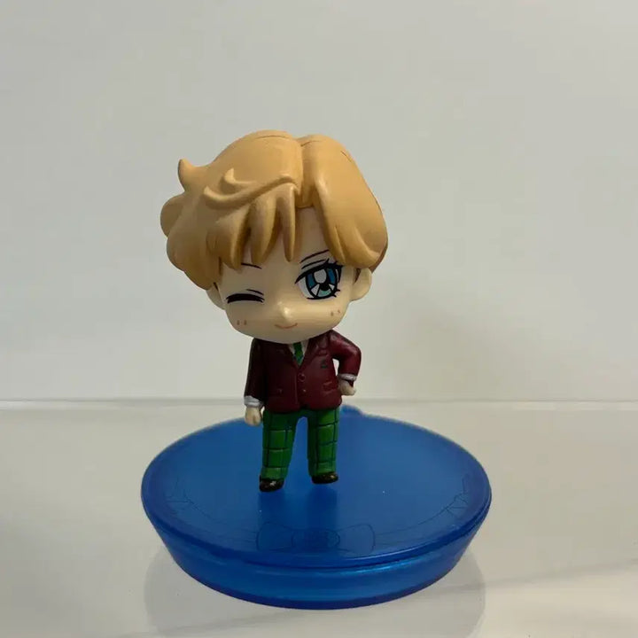 [BUNJANG] Sailor Moon Uranus Petit Chara School Life Figure / 세일러문 우라누스 푸치캐러 쁘띠캬라 학원생활