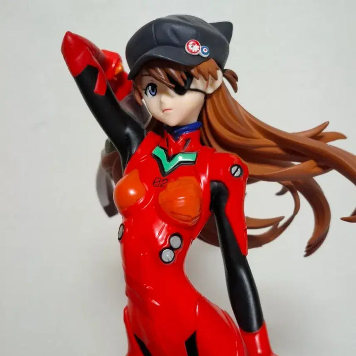[BUNJANG] Evangelion Asuka Figure / 에반게리온 아스카 피규어