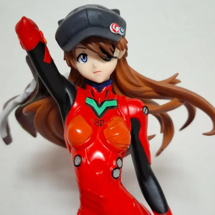 [BUNJANG] Evangelion Asuka Figure / 에반게리온 아스카 피규어