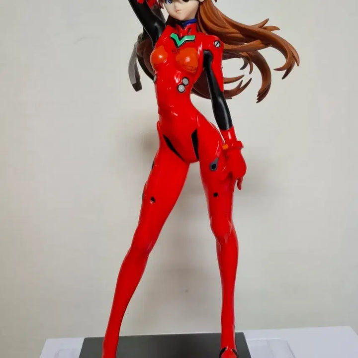 [BUNJANG] Evangelion Asuka Figure / 에반게리온 아스카 피규어