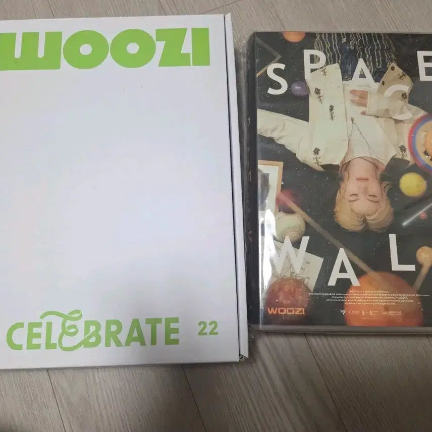 [BUNJANG] Seventeen Woozi Birthday Box Bundle Set / 세븐틴 우지 생일박스 일괄판매