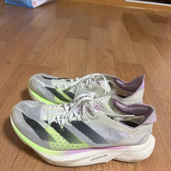 [BUNJANG] Adidas Adizero Adios Pro 3 Running Shoes / 아디다스 아디제로 아디오스 프로 3