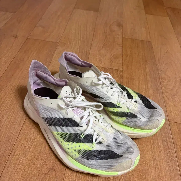 [BUNJANG] Adidas Adizero Adios Pro 3 Running Shoes / 아디다스 아디제로 아디오스 프로 3