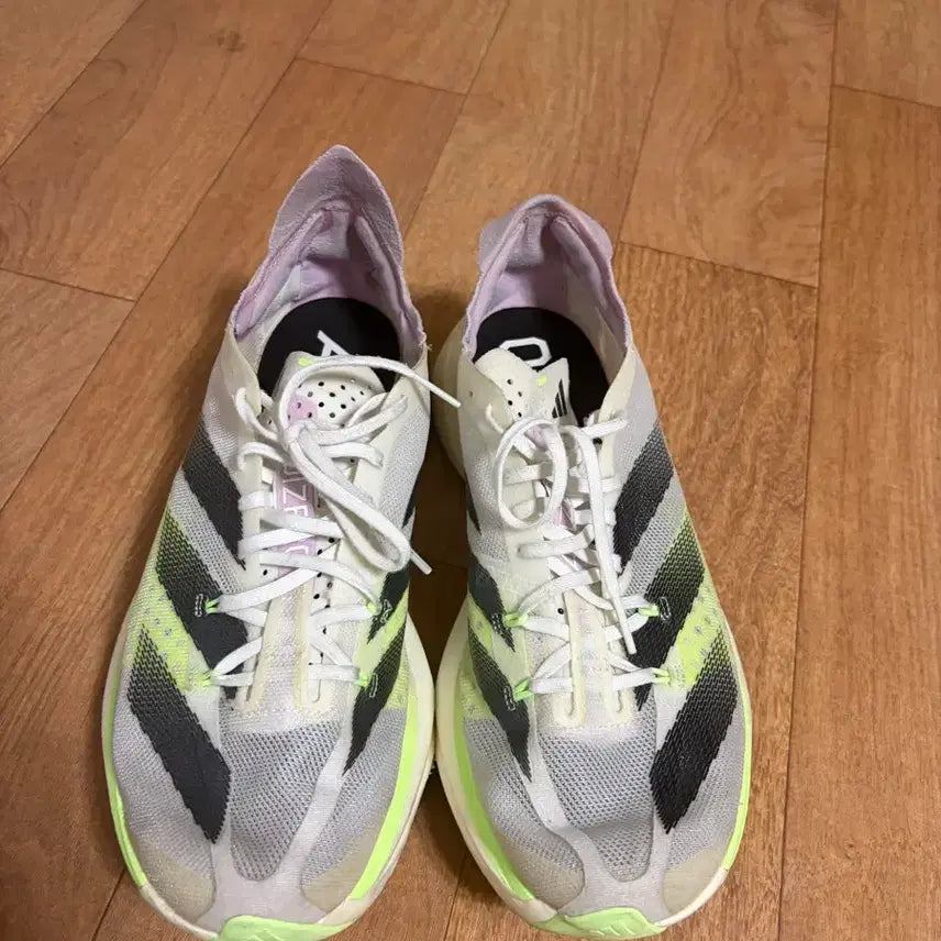 [BUNJANG] Adidas Adizero Adios Pro 3 Running Shoes / 아디다스 아디제로 아디오스 프로 3