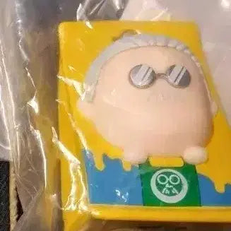 [BUNJANG] Sakamoto Days Tontaro Figure Keyring / 사카모토데이즈 간식 피규어 키링 뚱타로 타로