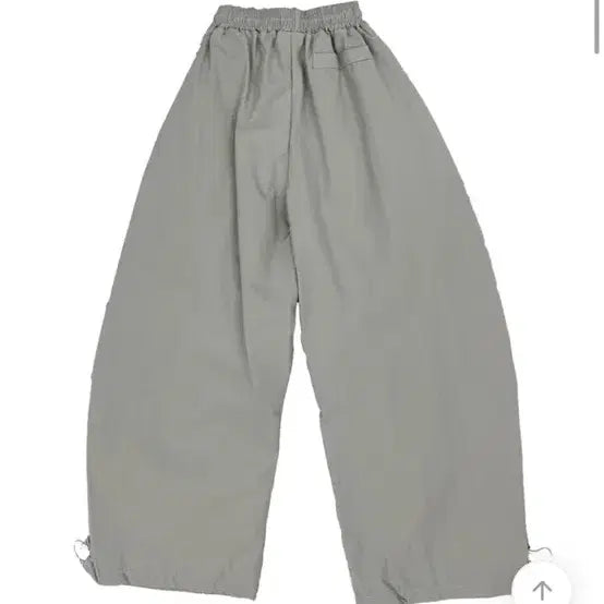 [BUNJANG] Lettering Nylon Pants / 레터링 나일론 팬츠