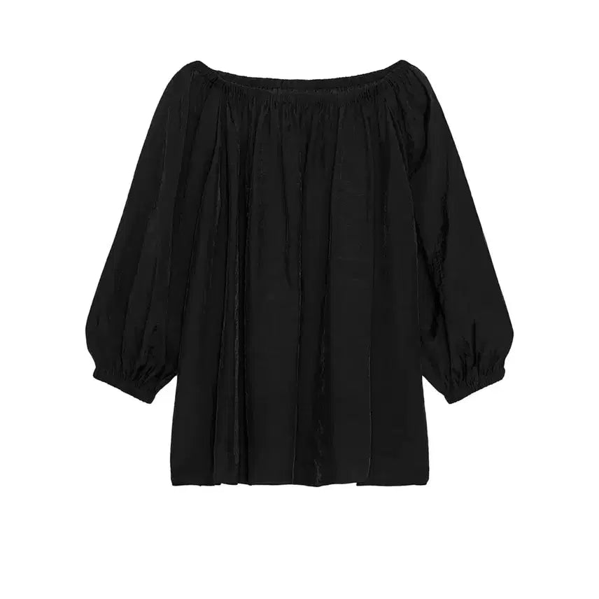 [BUNJANG] Zara Off-Shoulder Top / zara 자라 오프숄더
