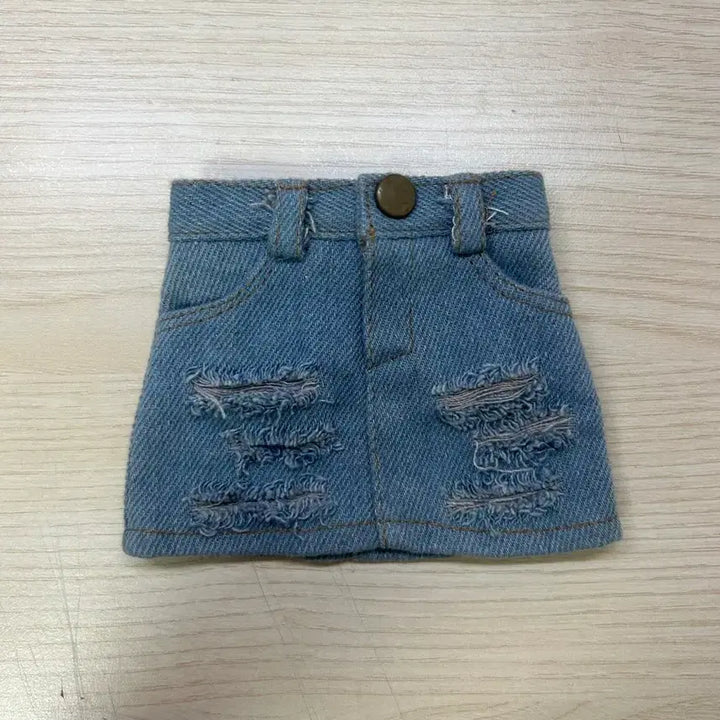 [BUNJANG] Unbranded MSD Size Skirt / 구체관절인형 msd 사이즈 치마
