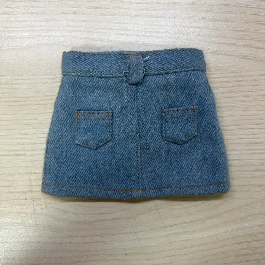 [BUNJANG] Unbranded MSD Size Skirt / 구체관절인형 msd 사이즈 치마