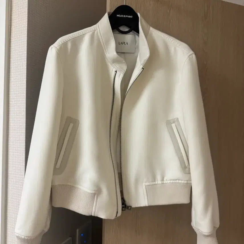 [SOLD OUT] 라플라 울실크 블루종, 팬츠 셋업